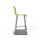  Tabouret de cuisine Blanc 