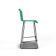 Taburete Cocina Blanco Taburete Cocina Blanco
