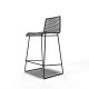  Tabouret de cuisine Blanc 