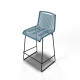 Taburete Cocina Blanco Taburete Cocina Blanco