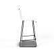  Tabouret de cuisine Blanc 