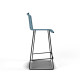 Taburete Cocina Blanco Taburete Cocina Blanco