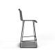 Taburete Cocina Blanco Taburete Cocina Blanco