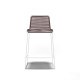  Tabouret de cuisine Blanc 