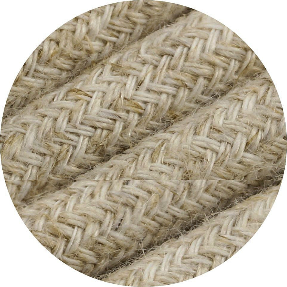 Hemp woven