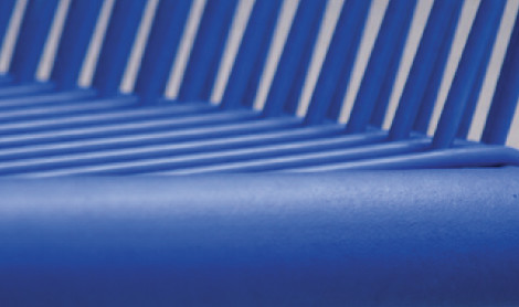 Monochrome Bleu Nuit (RAL 5005 fine texture)